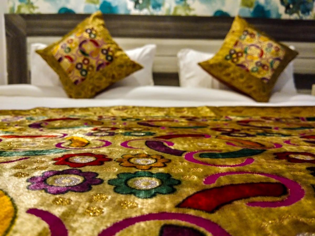 Ajay Guest House Varanasi Exterior photo